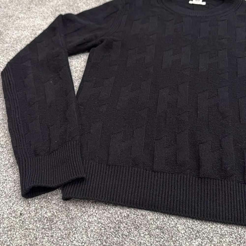 Authentic Hermes h sweater - Picture 3 of 5